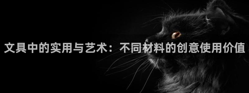 彩名堂计划官网客户端：文具中的实用与艺术