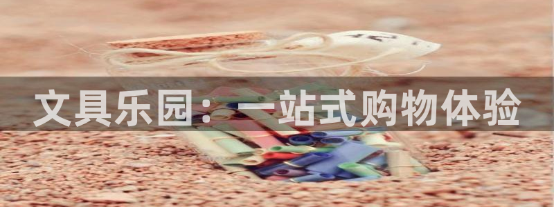 彩名堂官网：文具乐园：一站式购物体验