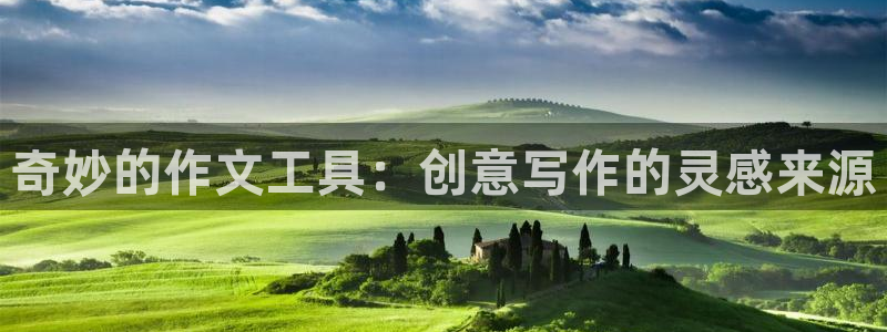 彩名堂免费计划官网50：奇妙的作文工具：