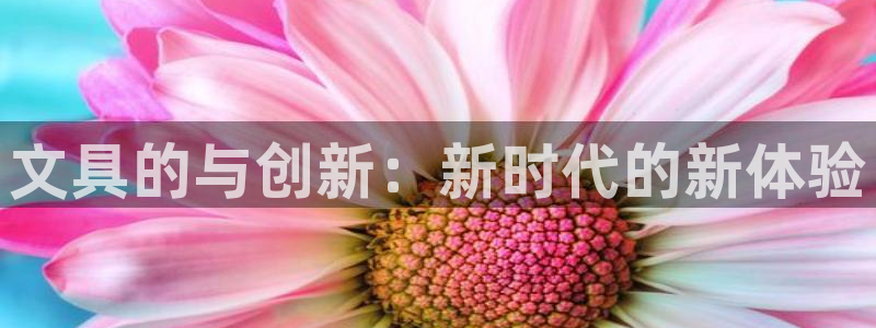 彩名堂官网：文具的与创新：新时代的新体验