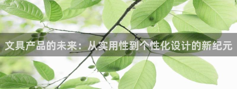 彩名堂手机客户端怎么下载：文具产品的未来