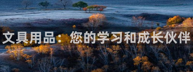 彩名堂怎么打最稳：文具用品：您的学习和成