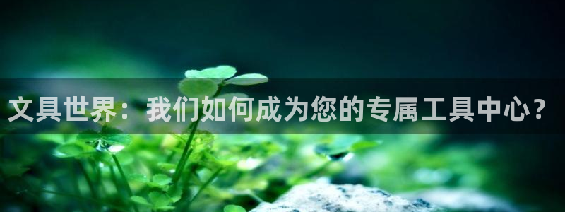 彩名堂到底怎么看,一跟就挂：文具世界：我