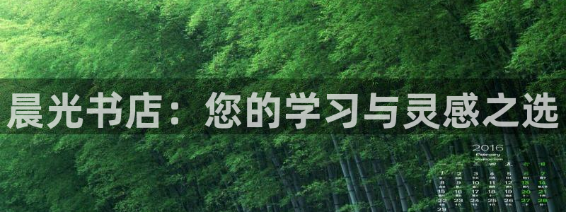 彩名堂官网2：晨光书店：您的学习与灵感之